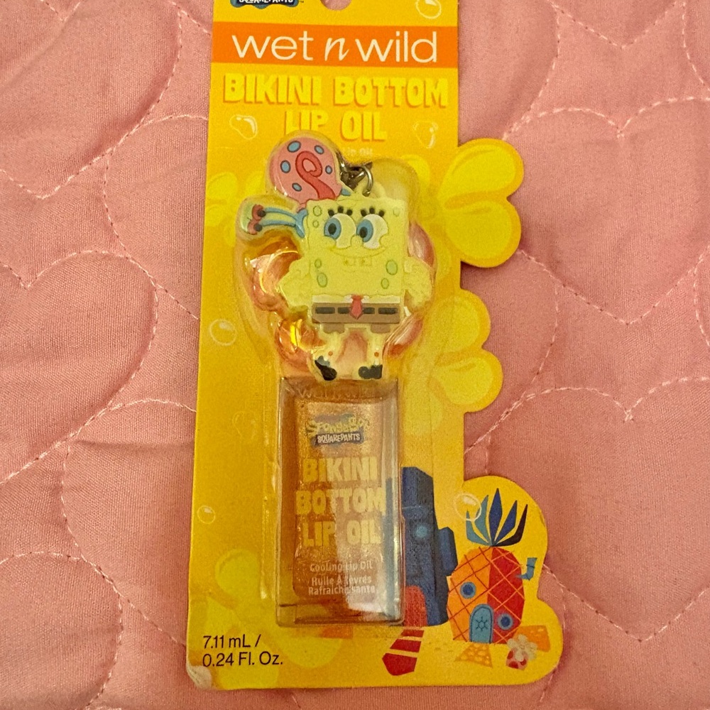 Wet n Wild Bikini Bottom Cooling Lip Oil
